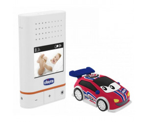 Vigilabebés Baby Monitor + Coche Danny Drift