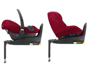 Silla De Coche 2way Pearl Bebe Confort Opiniones