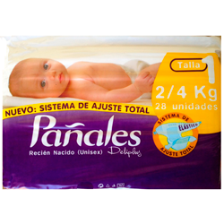 Mercadona on X: Talla 0 de Pañales #Deliplus, especialmente diseñada para  bebés #prematuros   / X